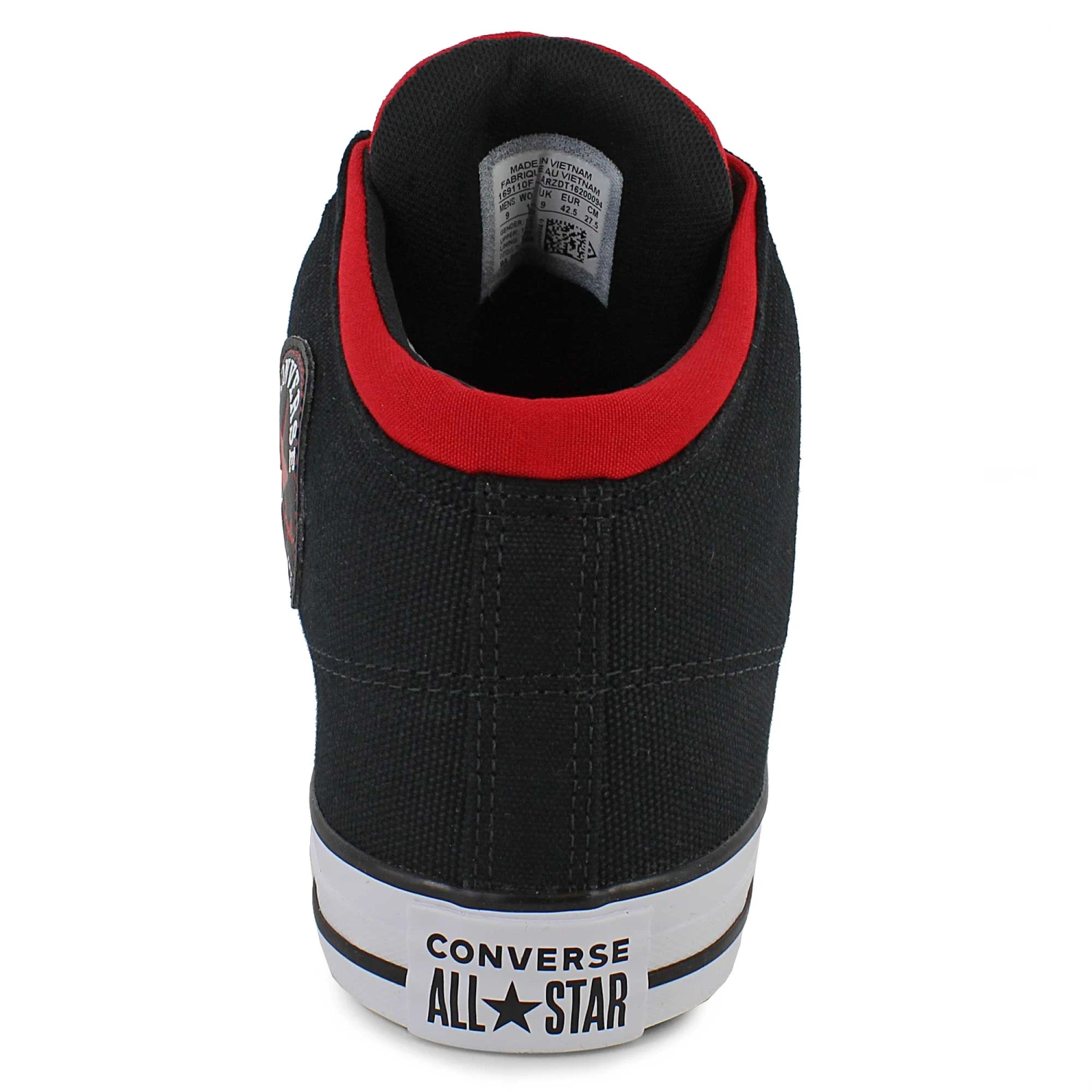 Converse Chuck Taylor All Star High Street 4 Converse Chuck Taylor All Star High Street - Image 4