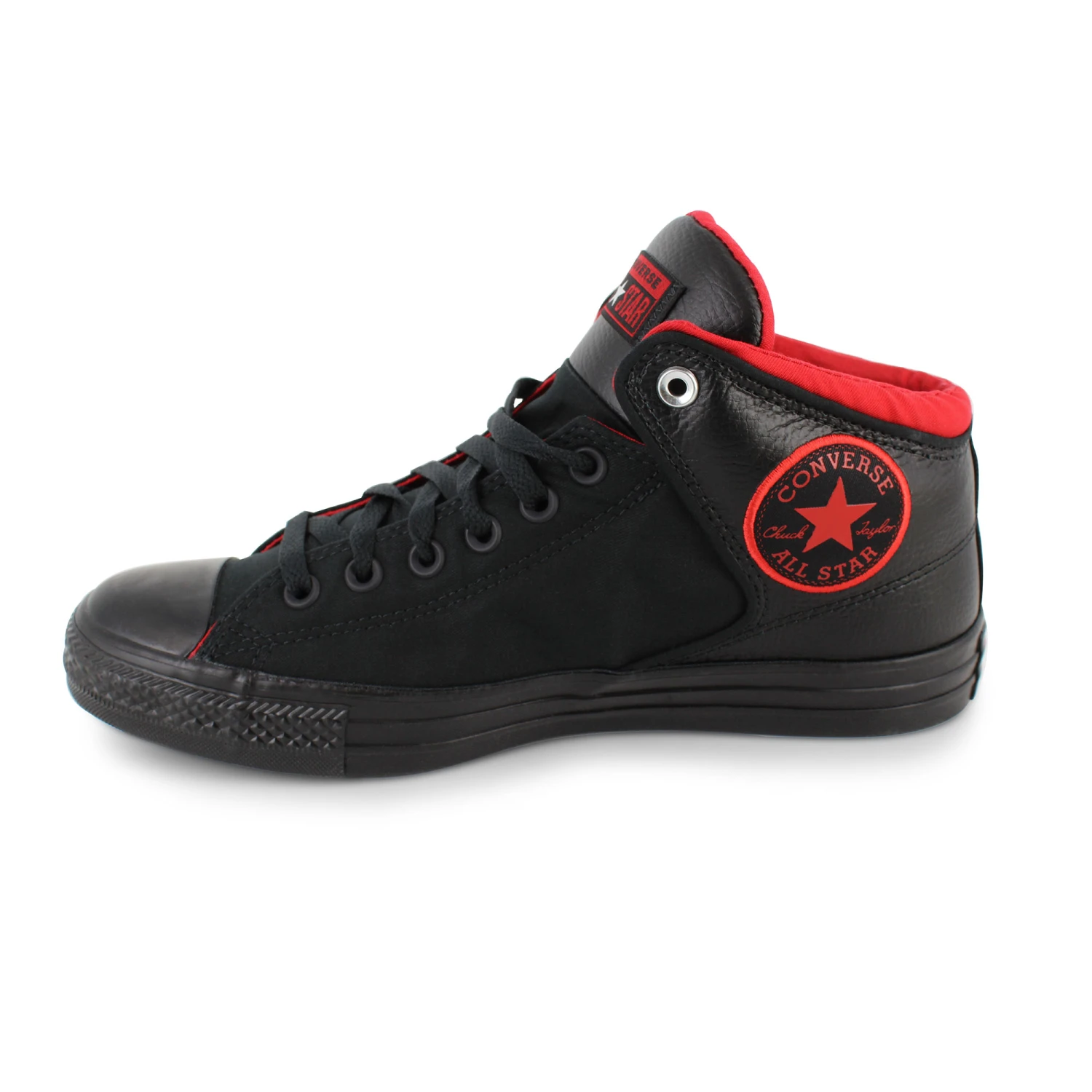 Converse Chuck Taylor All Star High Street Hi 2 Converse Chuck Taylor All Star High Street Hi - Image 2