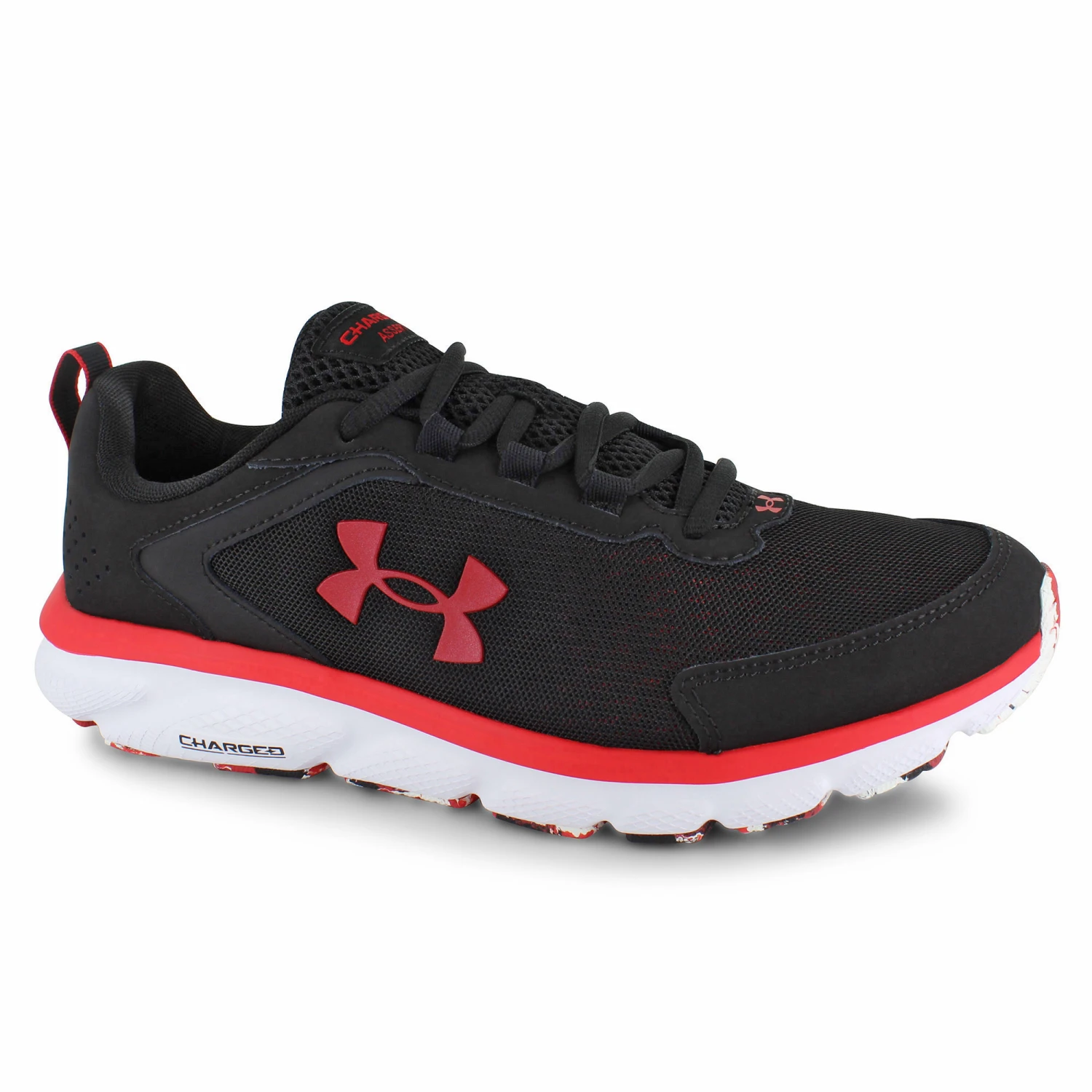 Under Armour Charged Assert 9 Marble 1 Under Armour Charged Assert 9 Marble