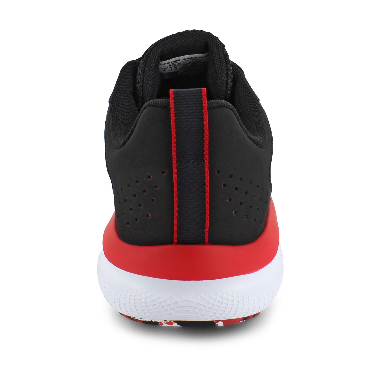 Under Armour Charged Assert 9 Marble 4 Under Armour Charged Assert 9 Marble - Image 4