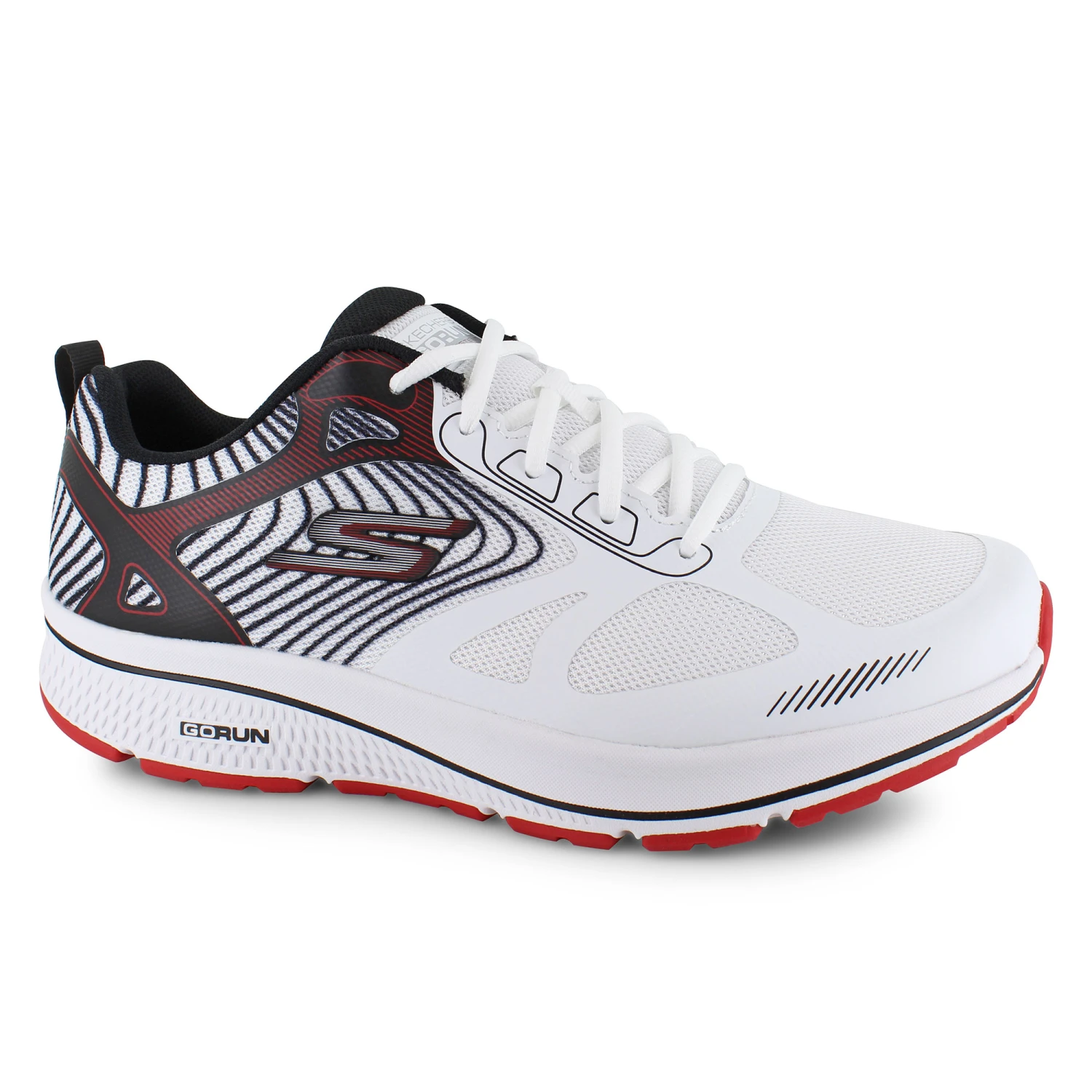 Skechers GOrun Consistent - Fleet Rush 220035 1 Skechers GOrun Consistent - Fleet Rush 220035