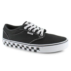 Vans Atwood Checker Sidewall