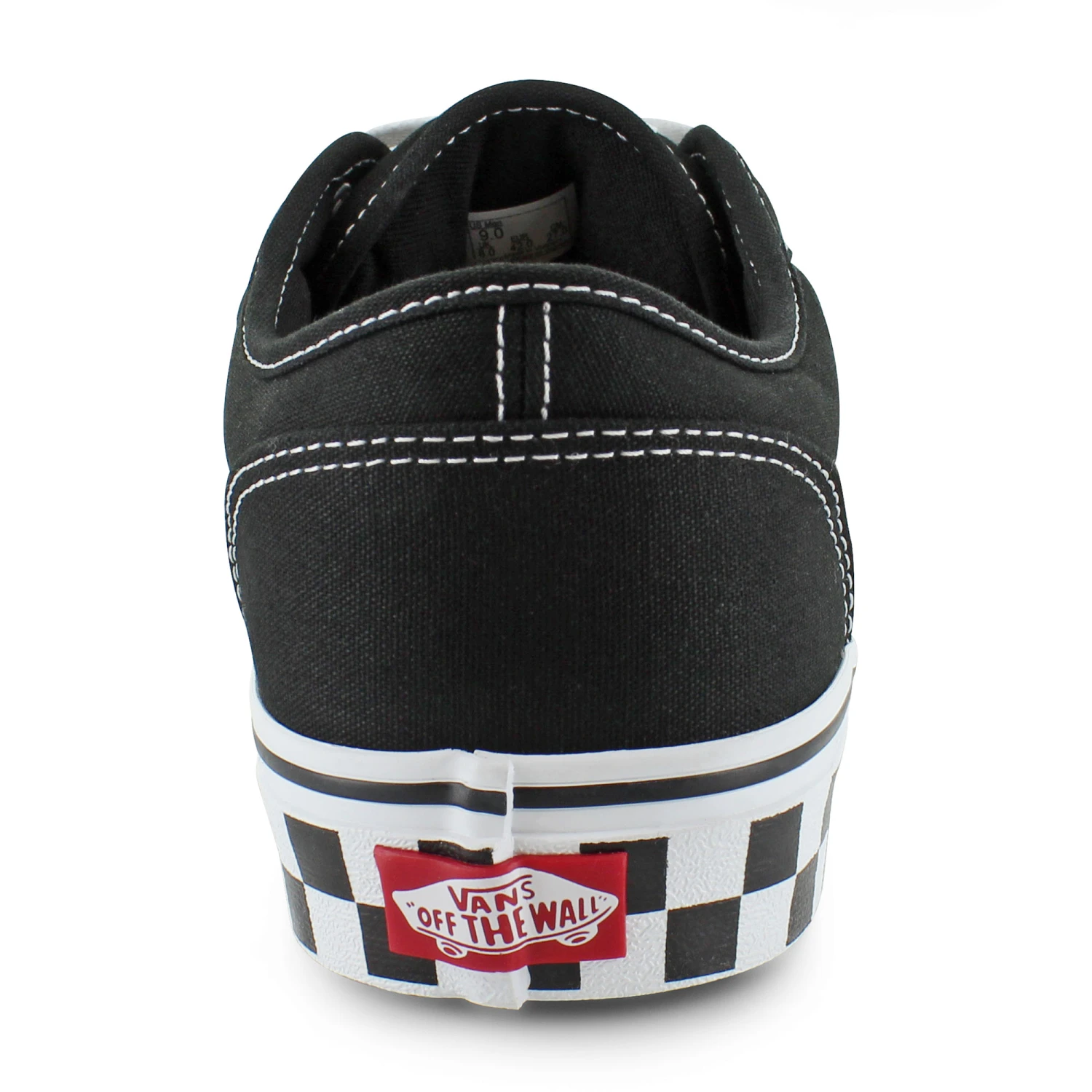 Vans Atwood Checker Sidewall 4 Vans Atwood Checker Sidewall - Image 4