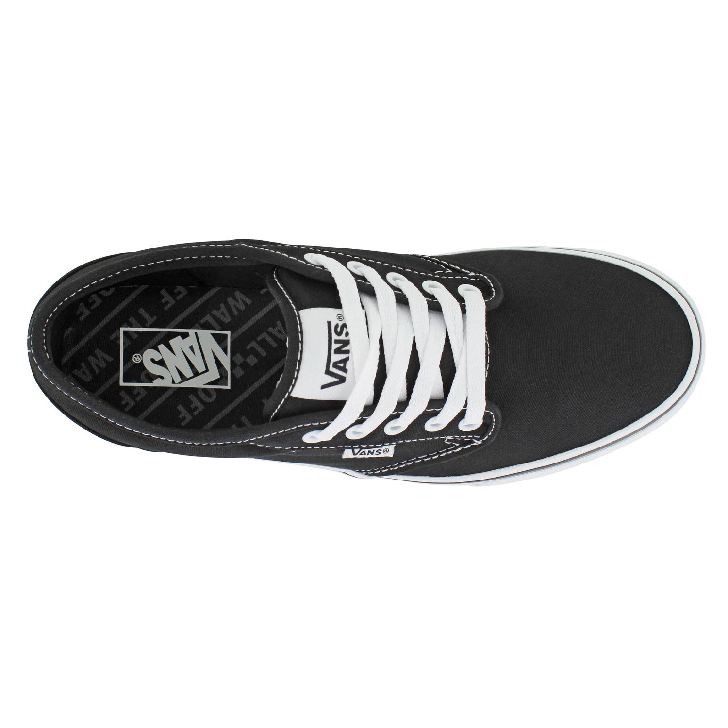 Vans Atwood Checker Sidewall 5 Vans Atwood Checker Sidewall - Image 5