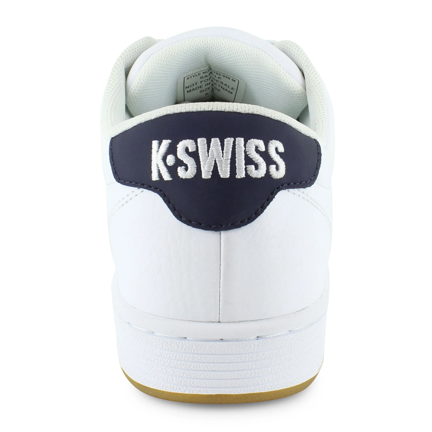 K-Swiss Court Pro II 4 K-Swiss Court Pro II - Image 4