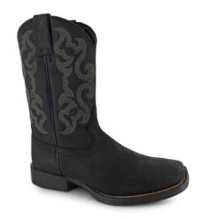 Justin Stampede Square-Toe