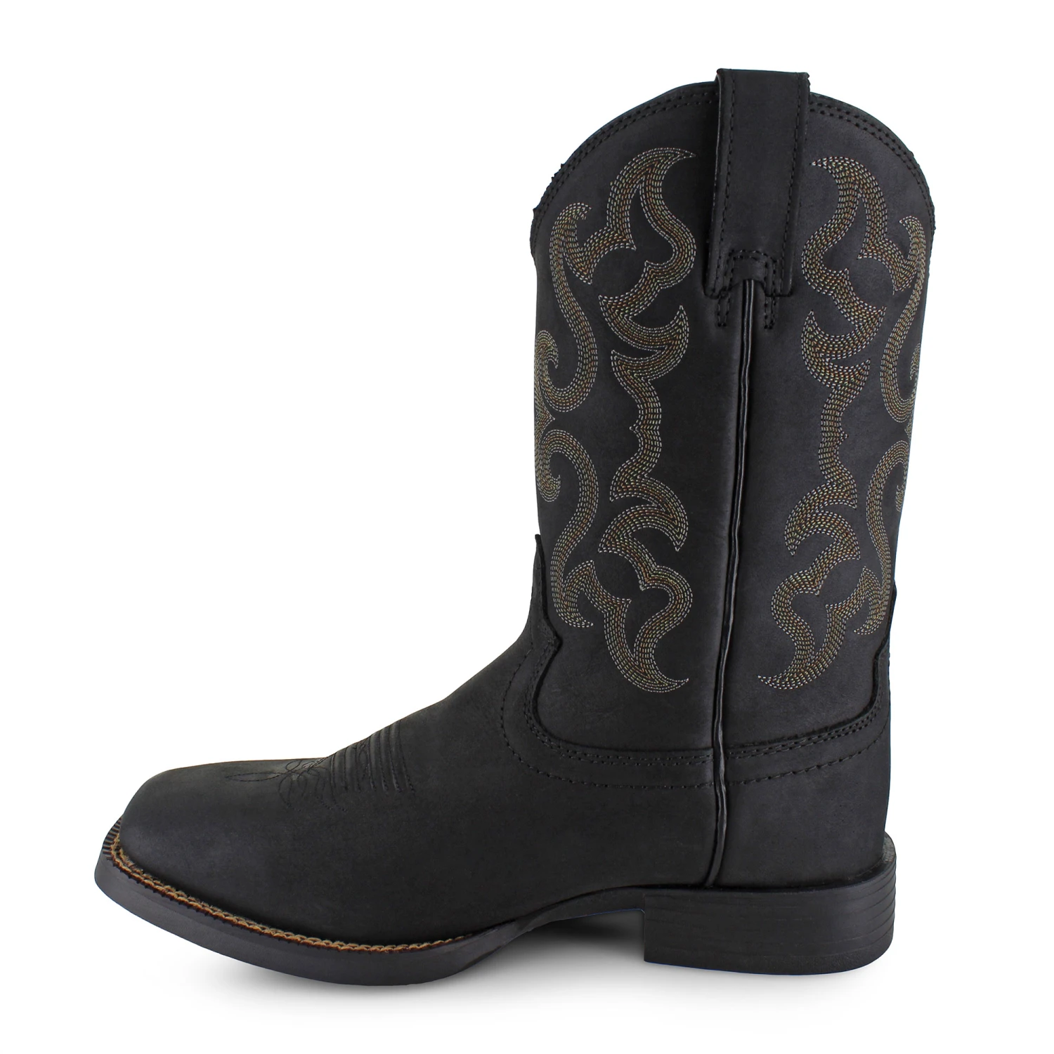 Justin Stampede Square-Toe 2 Justin Stampede Square-Toe - Image 2