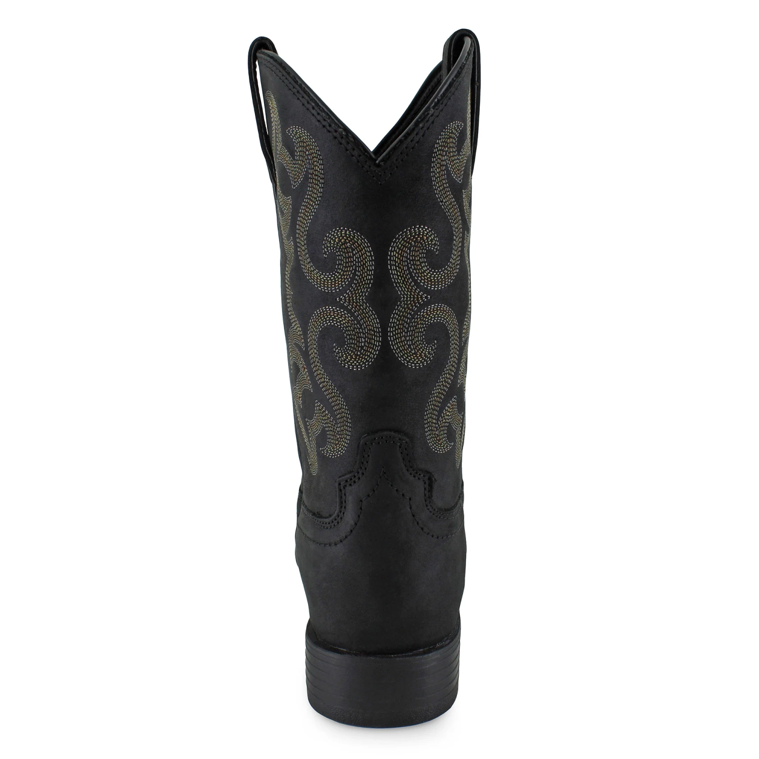 Justin Stampede Square-Toe 4 Justin Stampede Square-Toe - Image 4