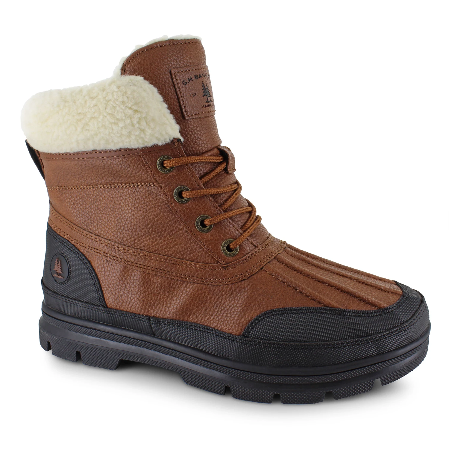 GH Bass Vermont Fleece 1 GH Bass Vermont Fleece