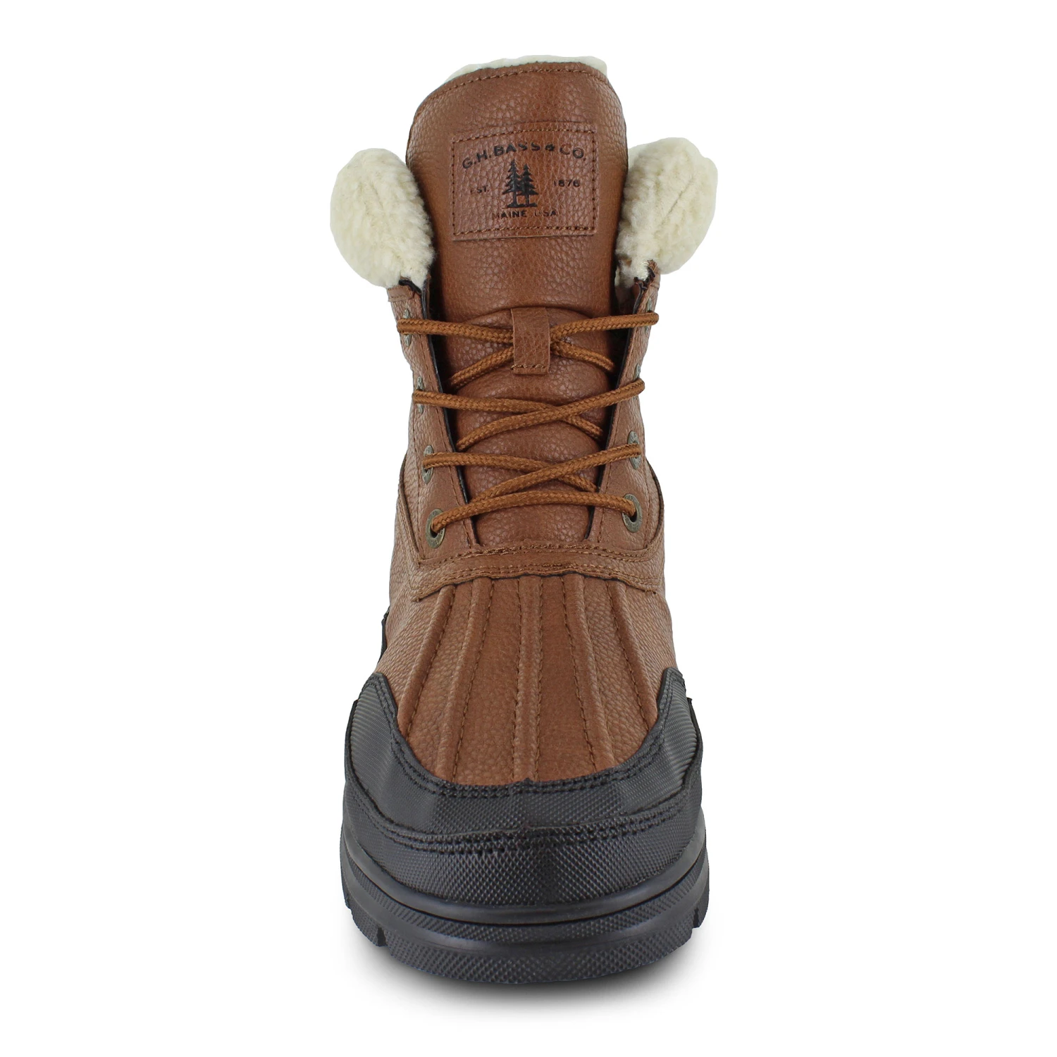 GH Bass Vermont Fleece 3 GH Bass Vermont Fleece - Image 3