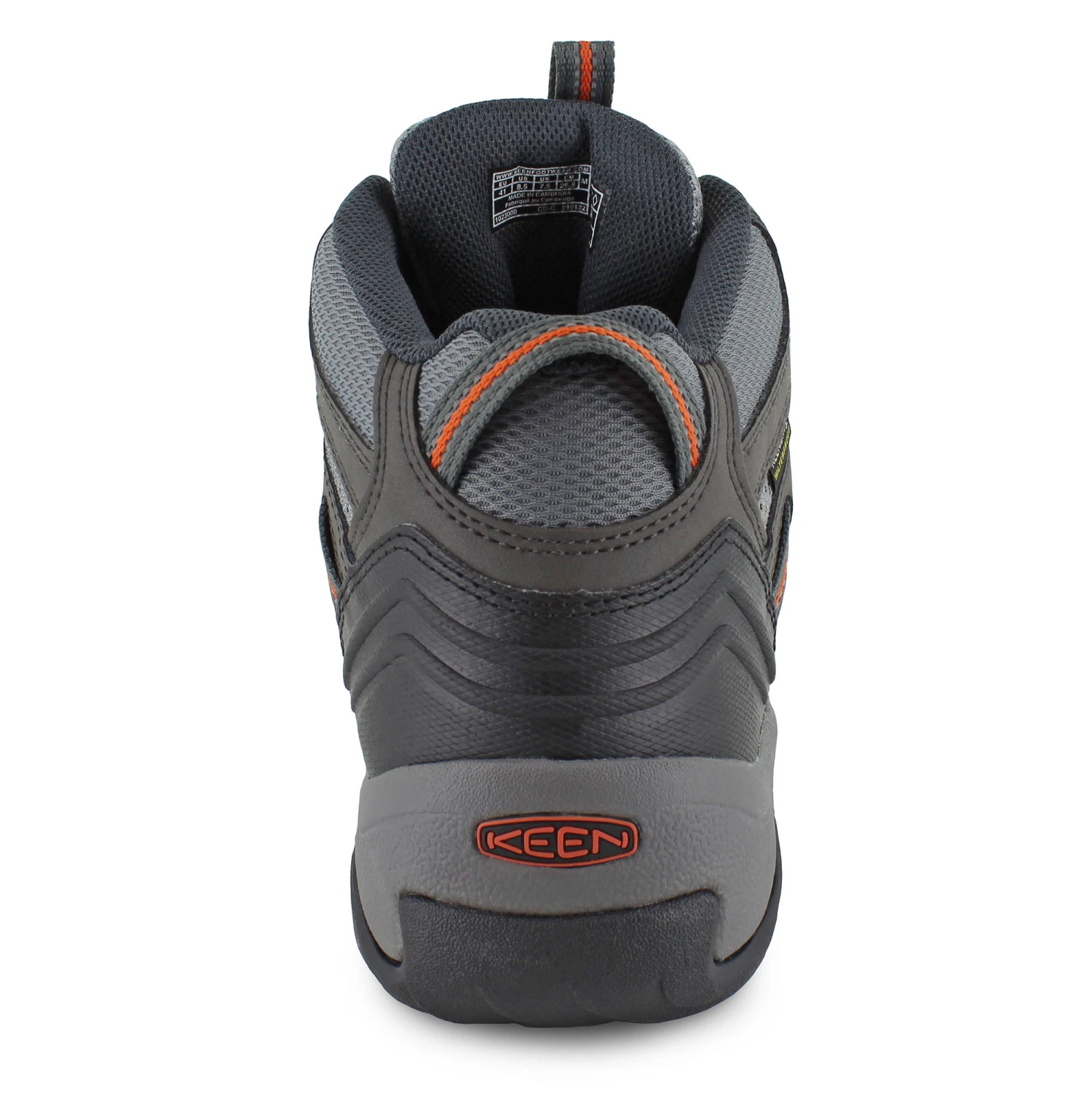 Keen Koven Mid Waterproof 4 Keen Koven Mid Waterproof - Image 4