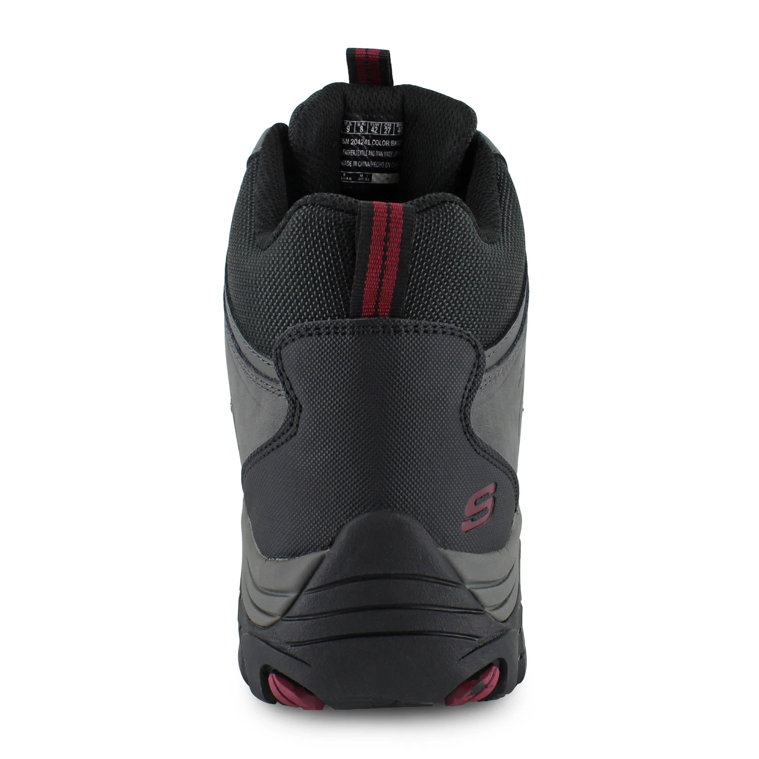 Skechers Relaxed Fit: Pine Trail - Gotera 204241 4 Skechers Relaxed Fit: Pine Trail - Gotera 204241 - Image 4