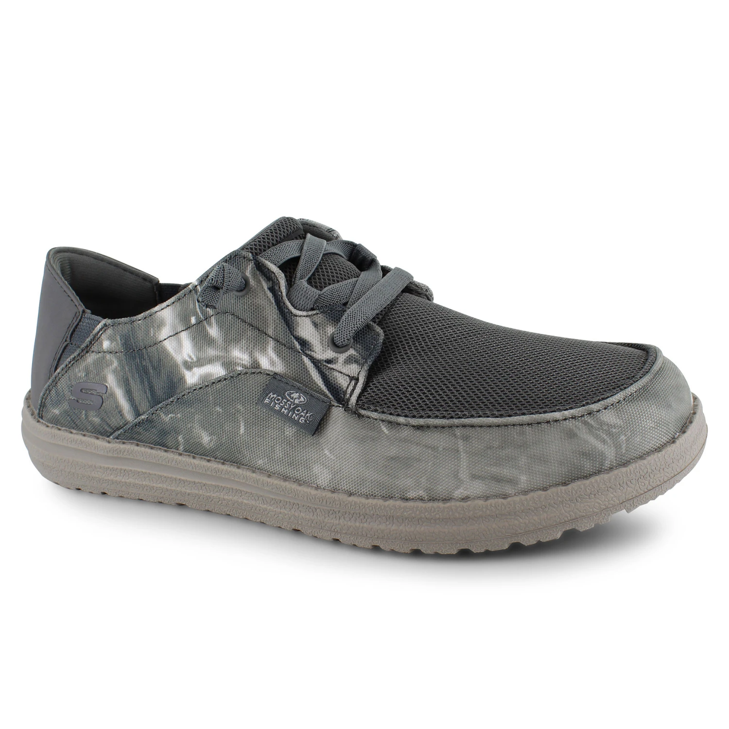 Skechers Relaxed Fit: Melson - Topher 210330 1 Skechers Relaxed Fit: Melson - Topher 210330