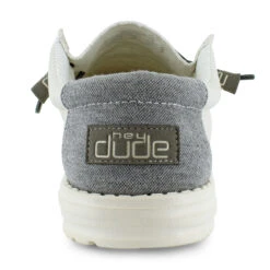 Hey Dude Wally Shadow 8 Hey Dude Wally Shadow -Skechers Sales Store 547921 images 04