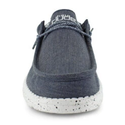 Hey Dude Wally Chambray 7 Hey Dude Wally Chambray -Skechers Sales Store 547937 images 03
