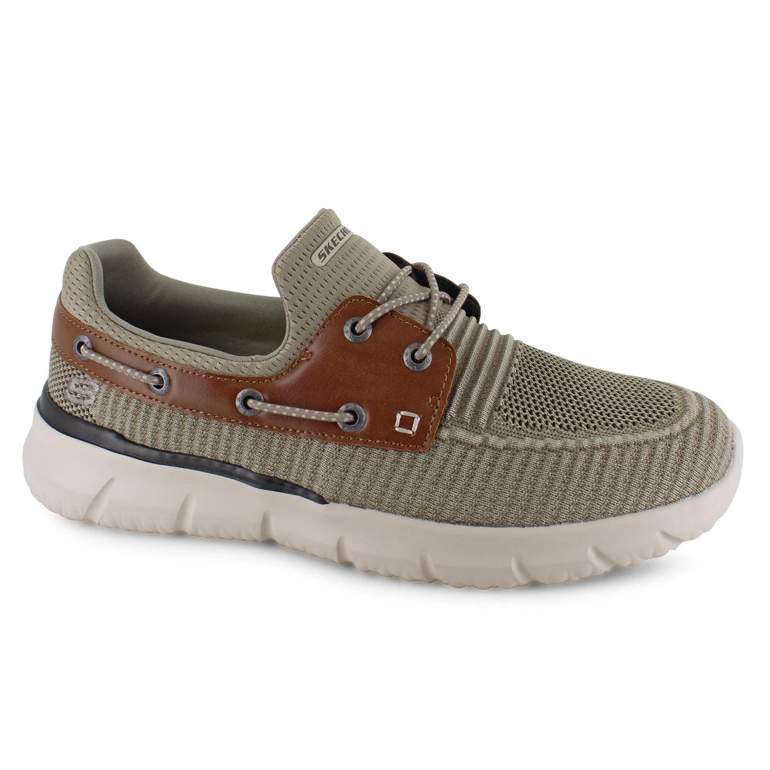 Skechers Del Retto - Clean Slate 210237 1 Skechers Del Retto - Clean Slate 210237