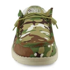 Hey Dude Wally Ripstop 7 Hey Dude Wally Ripstop -Skechers Sales Store 547941 images 03