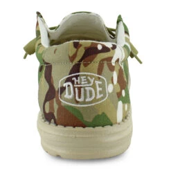 Hey Dude Wally Ripstop 8 Hey Dude Wally Ripstop -Skechers Sales Store 547941 images 04