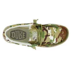 Hey Dude Wally Ripstop 9 Hey Dude Wally Ripstop -Skechers Sales Store 547941 images 05