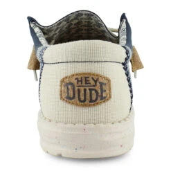 Hey Dude Wally Linen -Skechers Sales Store 547942 images 04