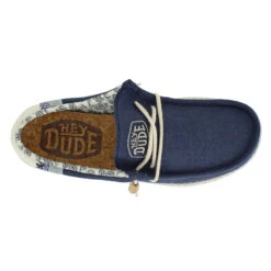Hey Dude Wally Linen -Skechers Sales Store 547942 images 05
