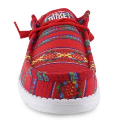 Hey Dude Wally Serape 7 Hey Dude Wally Serape -Skechers Sales Store 547943 images 03