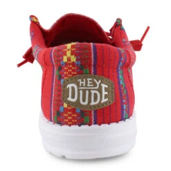 Hey Dude Wally Serape 8 Hey Dude Wally Serape -Skechers Sales Store 547943 images 04