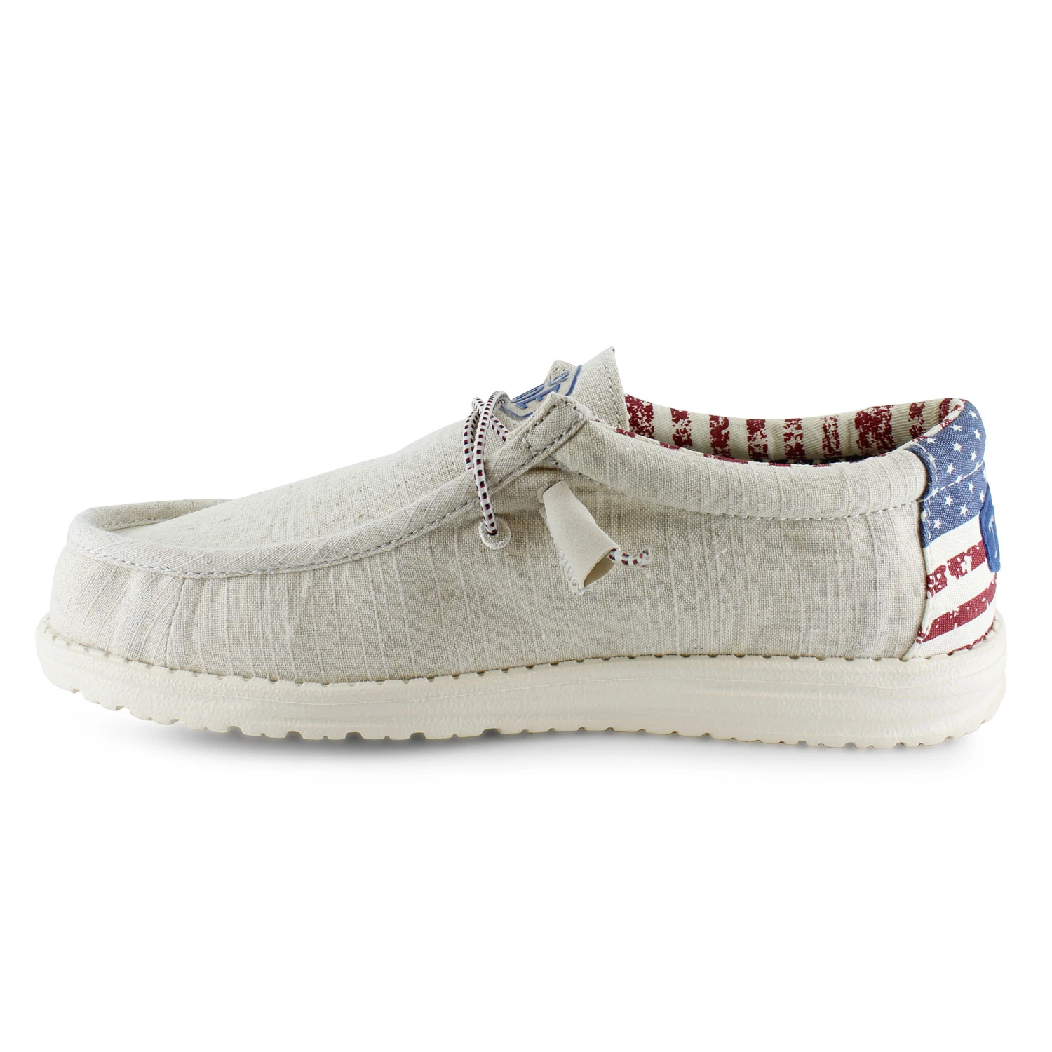 Hey Dude Wally Patriotic 2 Hey Dude Wally Patriotic - Image 2