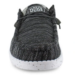 Hey Dude Wally Stretch Mix 7 Hey Dude Wally Stretch Mix -Skechers Sales Store 547948 images 03