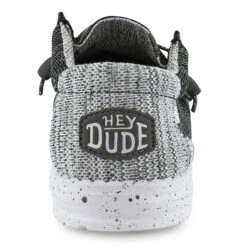 Hey Dude Wally Stretch Mix 8 Hey Dude Wally Stretch Mix -Skechers Sales Store 547948 images 04