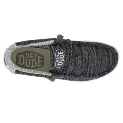 Hey Dude Wally Stretch Mix 9 Hey Dude Wally Stretch Mix -Skechers Sales Store 547948 images 05