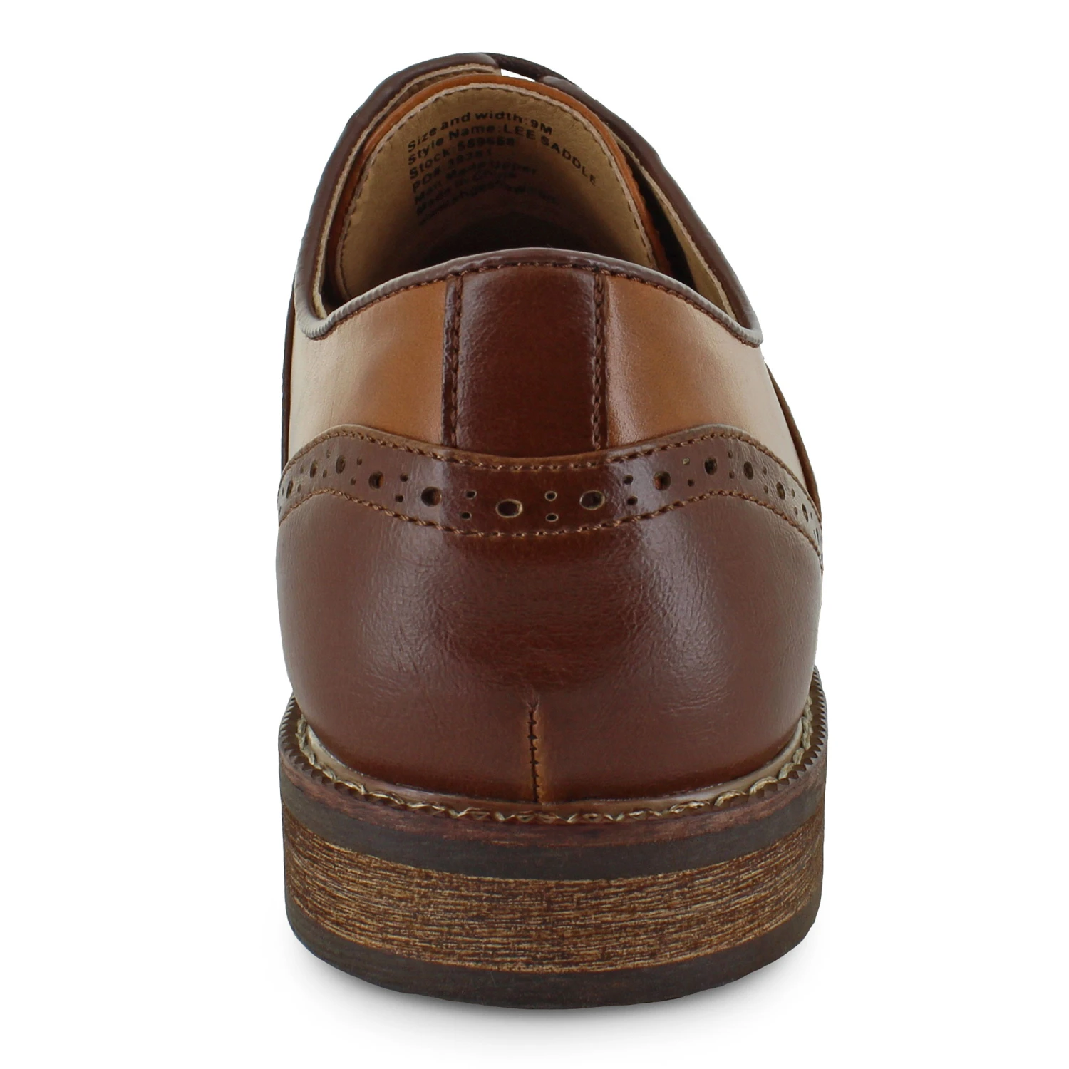 Drexlite Lee Saddle 4 Drexlite Lee Saddle - Image 4