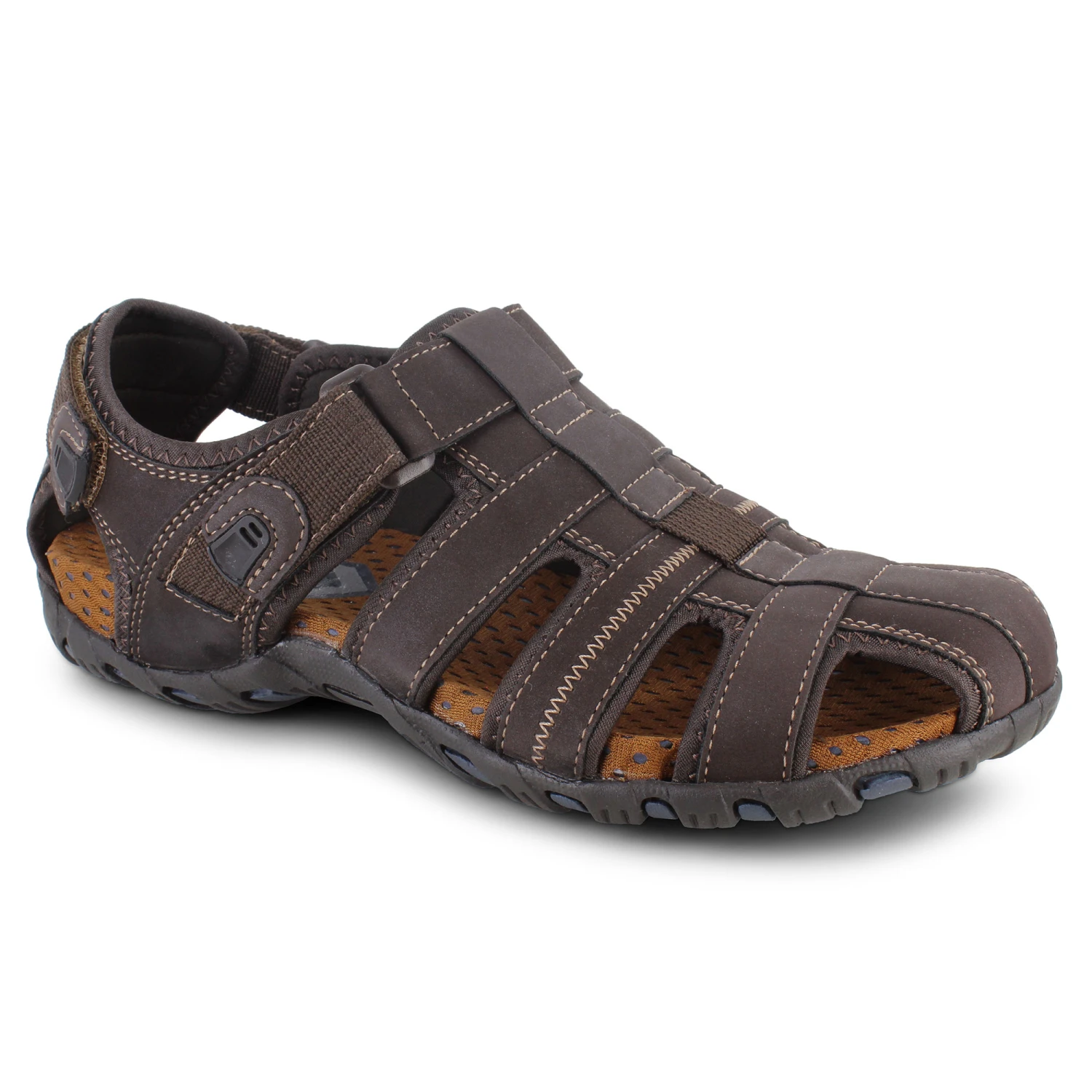 Nunn Bush Rio Bravo Fisherman Sandal 1 Nunn Bush Rio Bravo Fisherman Sandal