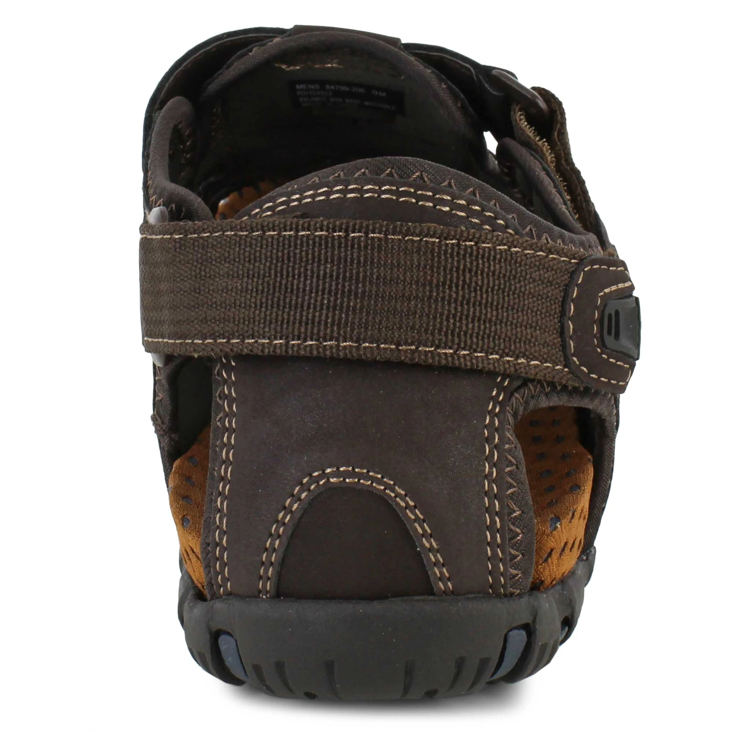 Nunn Bush Rio Bravo Fisherman Sandal 4 Nunn Bush Rio Bravo Fisherman Sandal - Image 4
