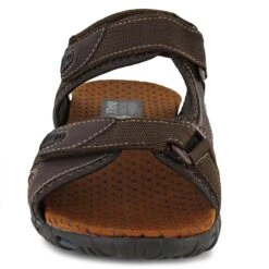 Nunn Bush Rio Bravo Three-Strap River Sandal -Skechers Sales Store 572290 images 03