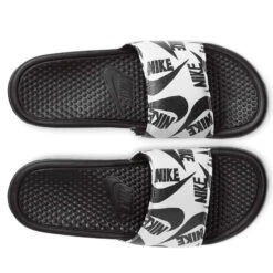 Nike Benassi Just Do It Print -Skechers Sales Store 572350 images 05