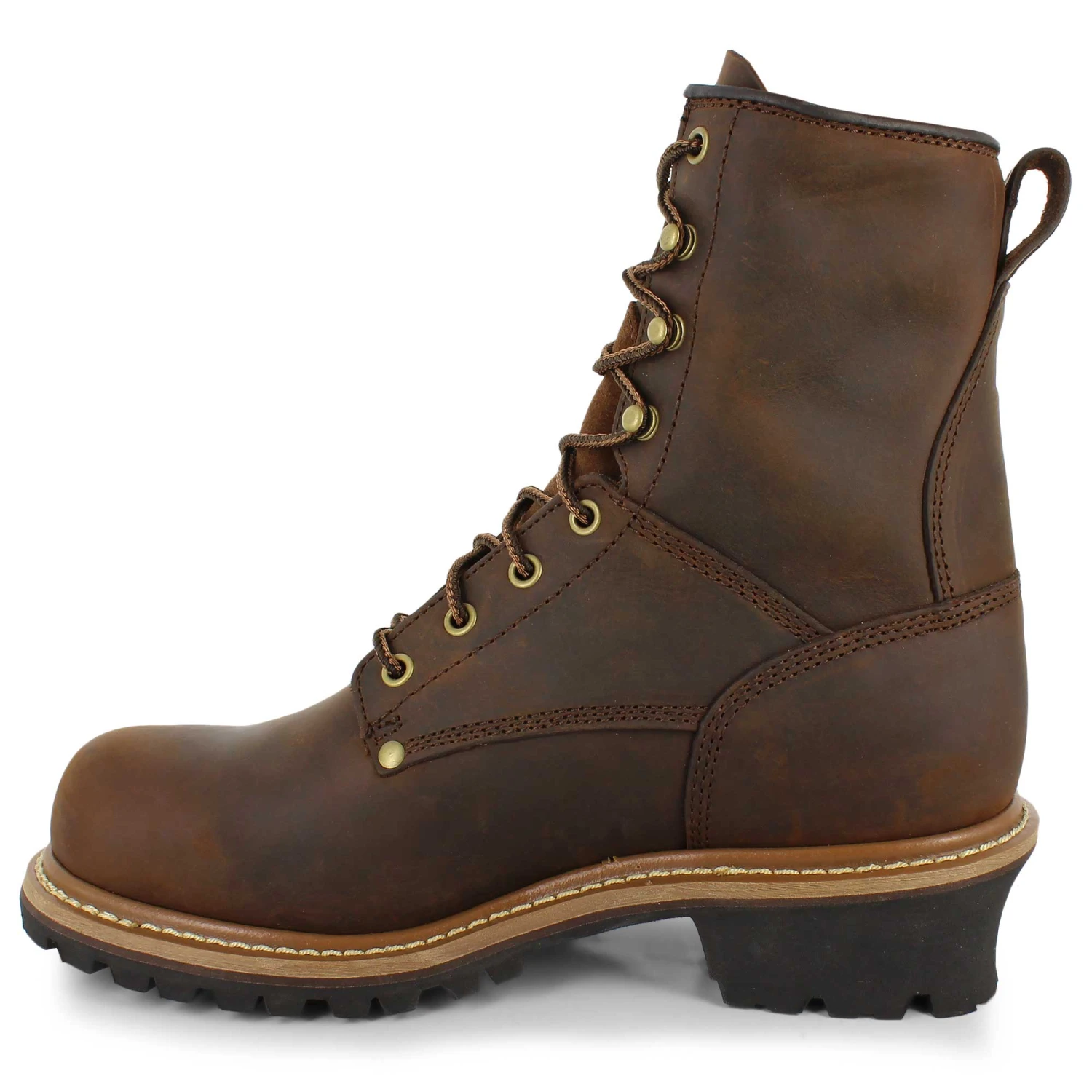 Carolina CA8821 8" Soft-Toe Logger 2 Carolina CA8821 8" Soft-Toe Logger - Image 2