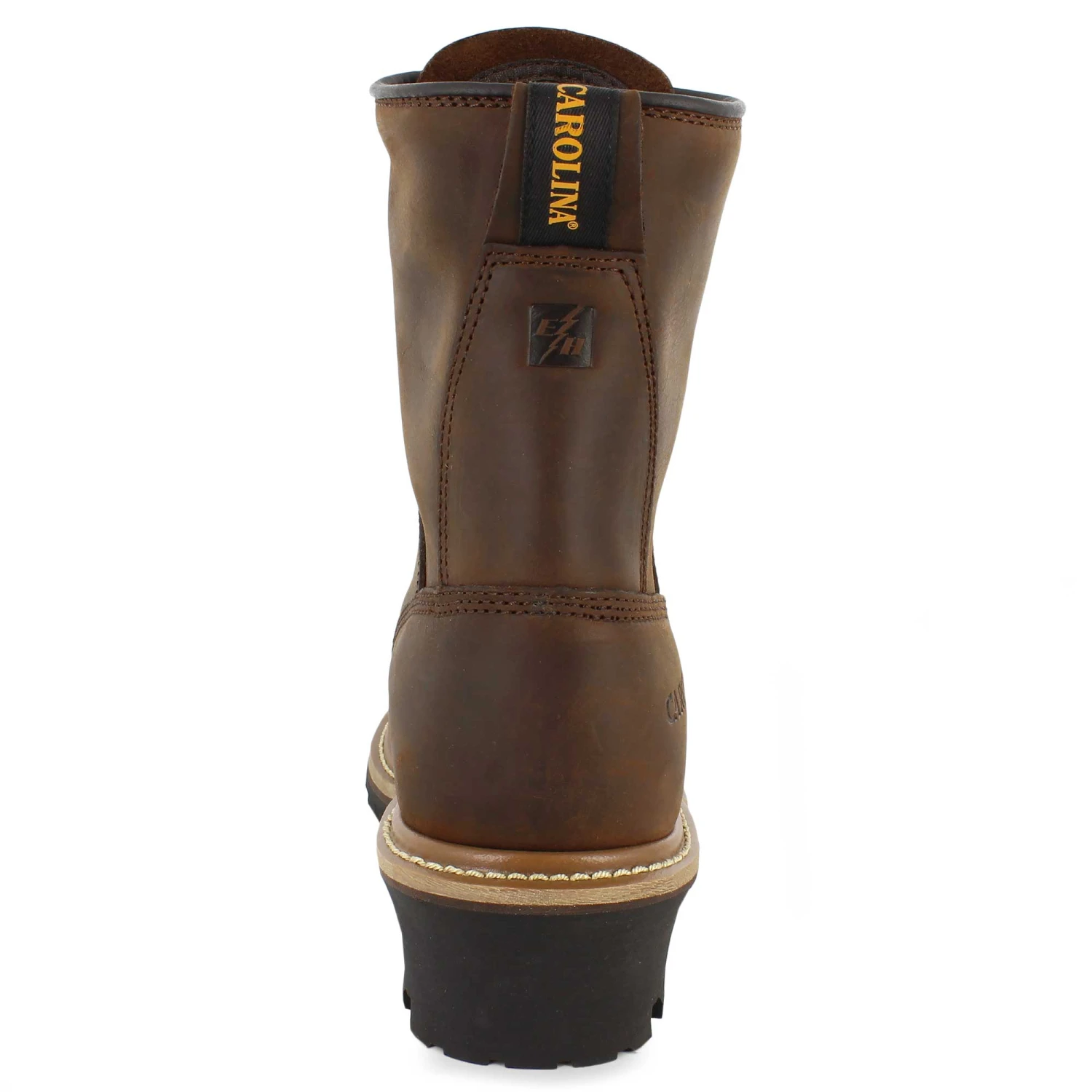 Carolina CA8821 8" Soft-Toe Logger 4 Carolina CA8821 8" Soft-Toe Logger - Image 4