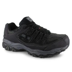 Skechers Work: Cankton Steel-Toe - 77055