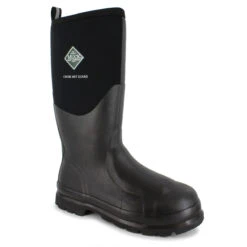 Muck Chore Met Guard