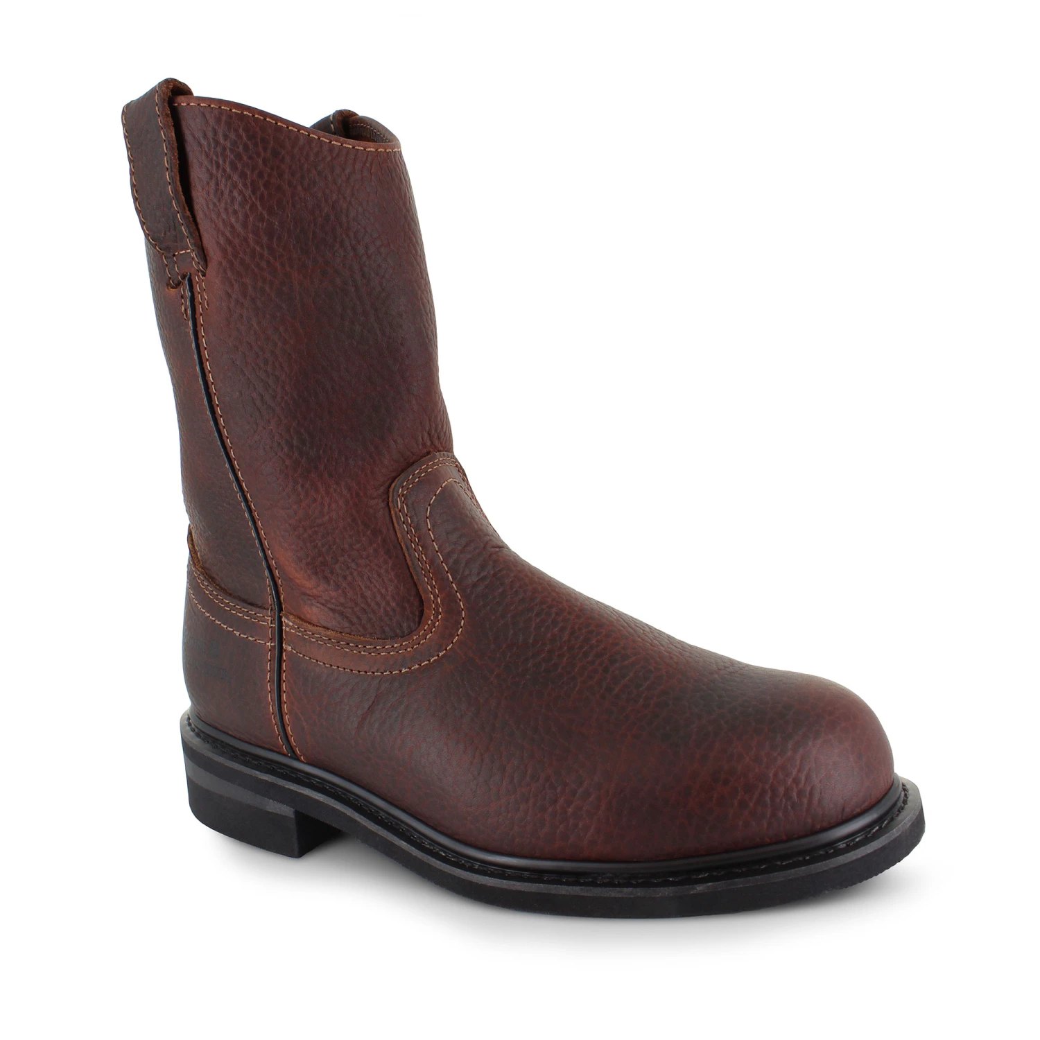 Boone & Crockett Wellington Steel Toe 1 Boone & Crockett Wellington Steel Toe