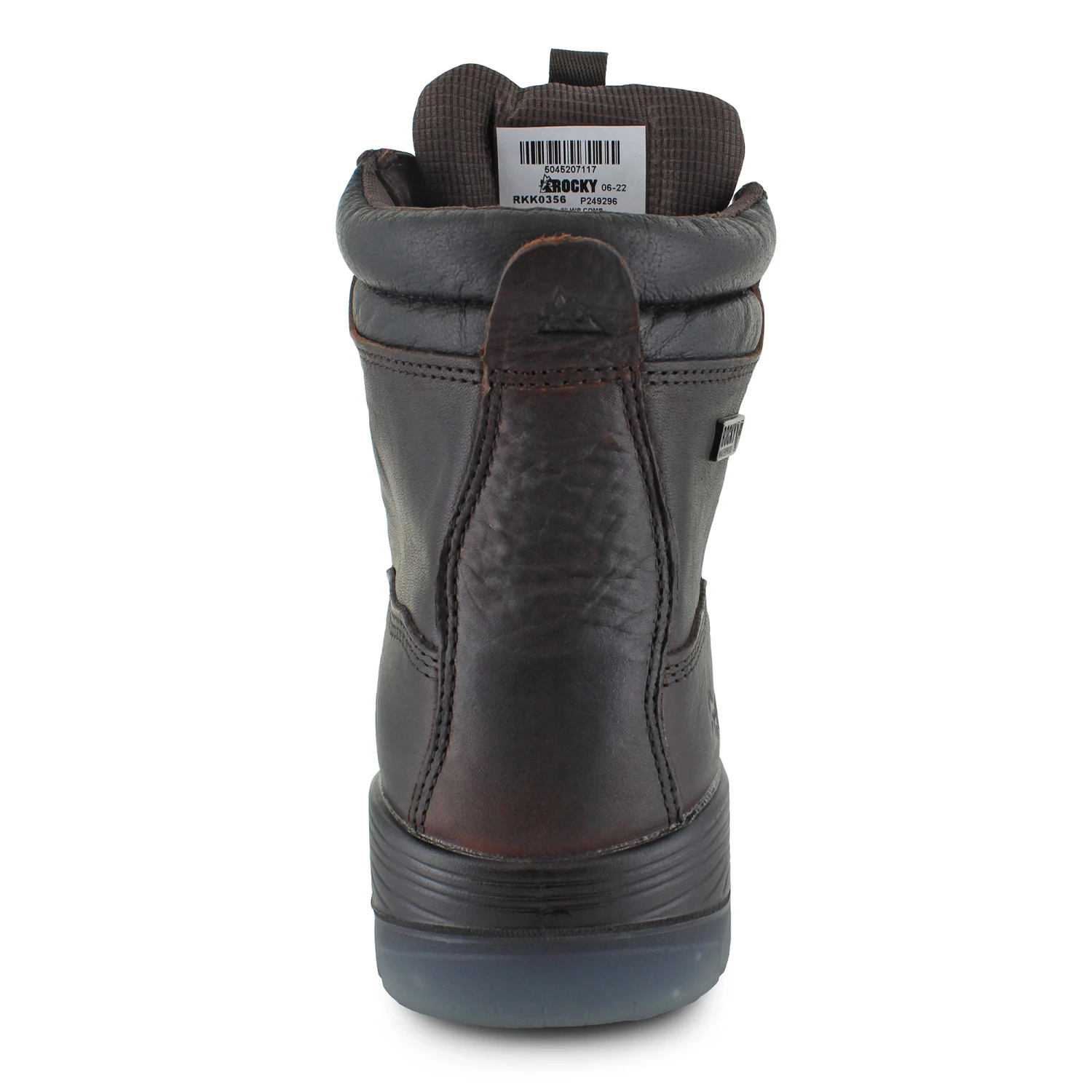 Rocky Forge 6" Waterproof Composite-Toe 4 Rocky Forge 6" Waterproof Composite-Toe - Image 4