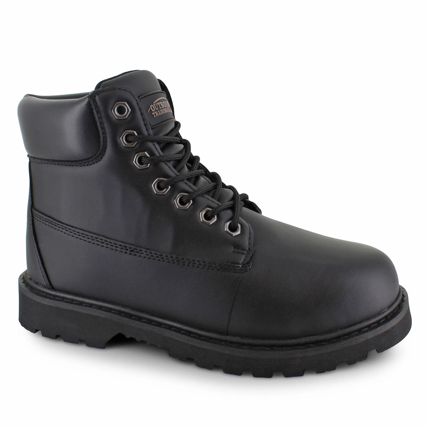 Outbound Trading Co. Moe 6" Steel-Toe 1 Outbound Trading Co. Moe 6" Steel-Toe