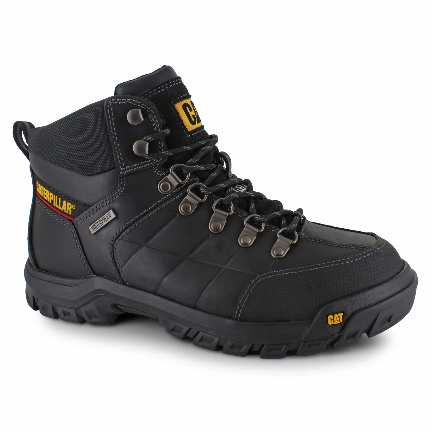 Caterpillar Threshold Steel-Toe P90936 1 Caterpillar Threshold Steel-Toe P90936