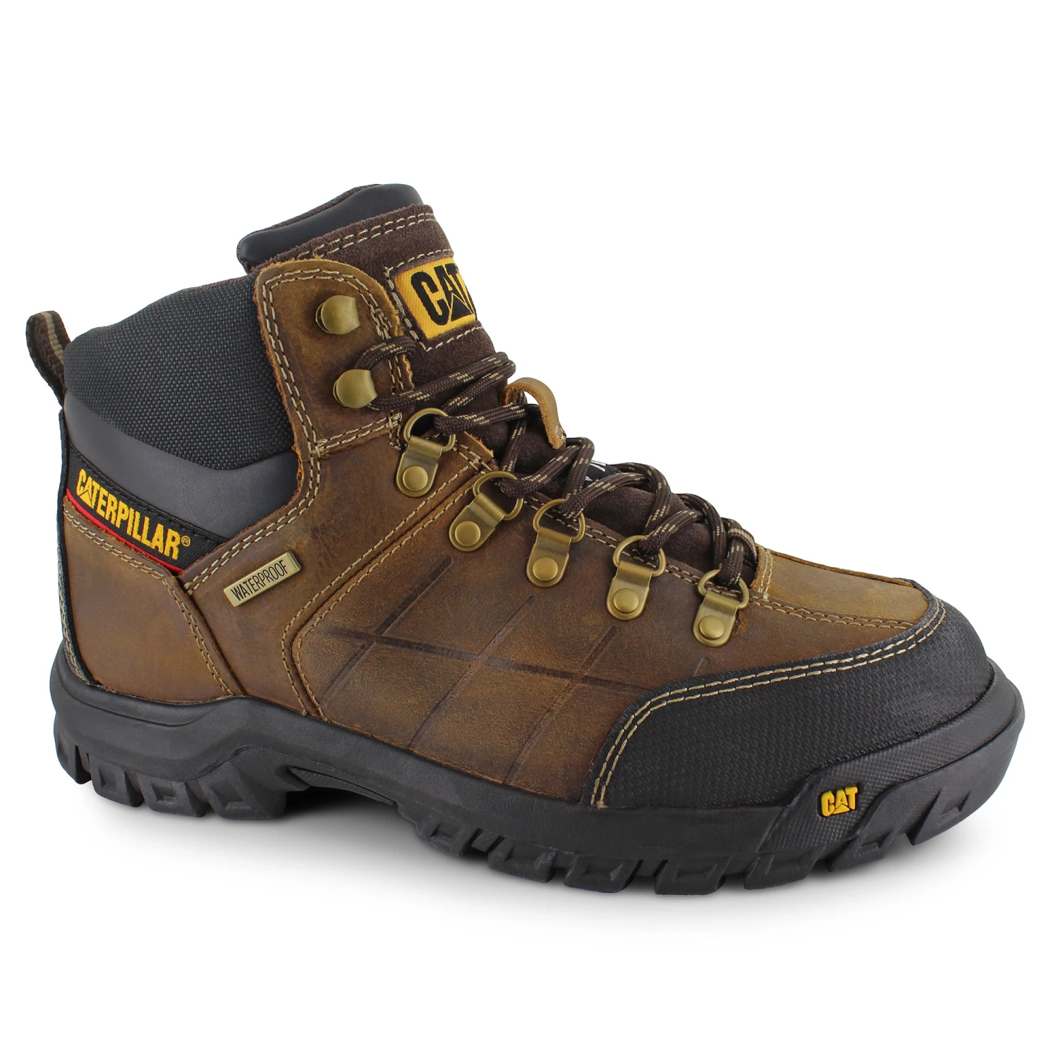 Caterpillar Threshold Steel-Toe P90935 1 Caterpillar Threshold Steel-Toe P90935