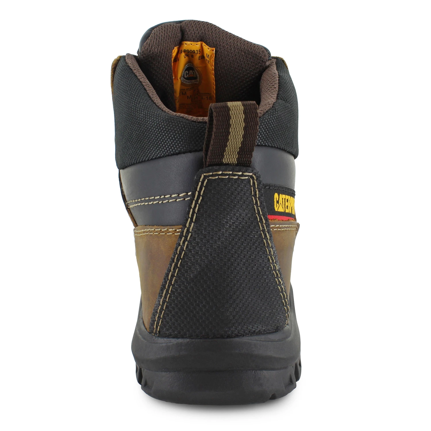Caterpillar Threshold Steel-Toe P90935 4 Caterpillar Threshold Steel-Toe P90935 - Image 4