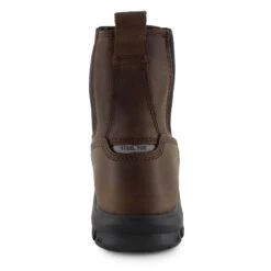 Caterpillar Wheelbase Steel-Toe P91026 7 Caterpillar Wheelbase Steel-Toe P91026 -Skechers Sales Store 584870 images 04