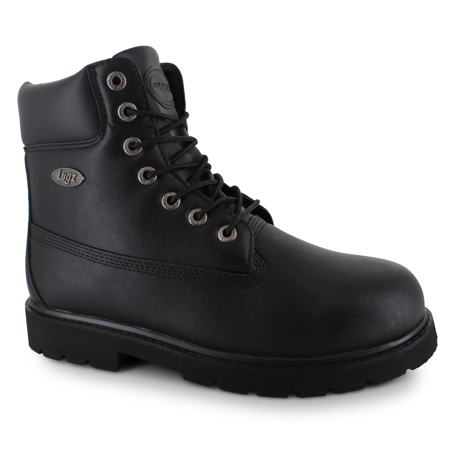Lugz Drifter 6" Steel-Toe 1 Lugz Drifter 6" Steel-Toe