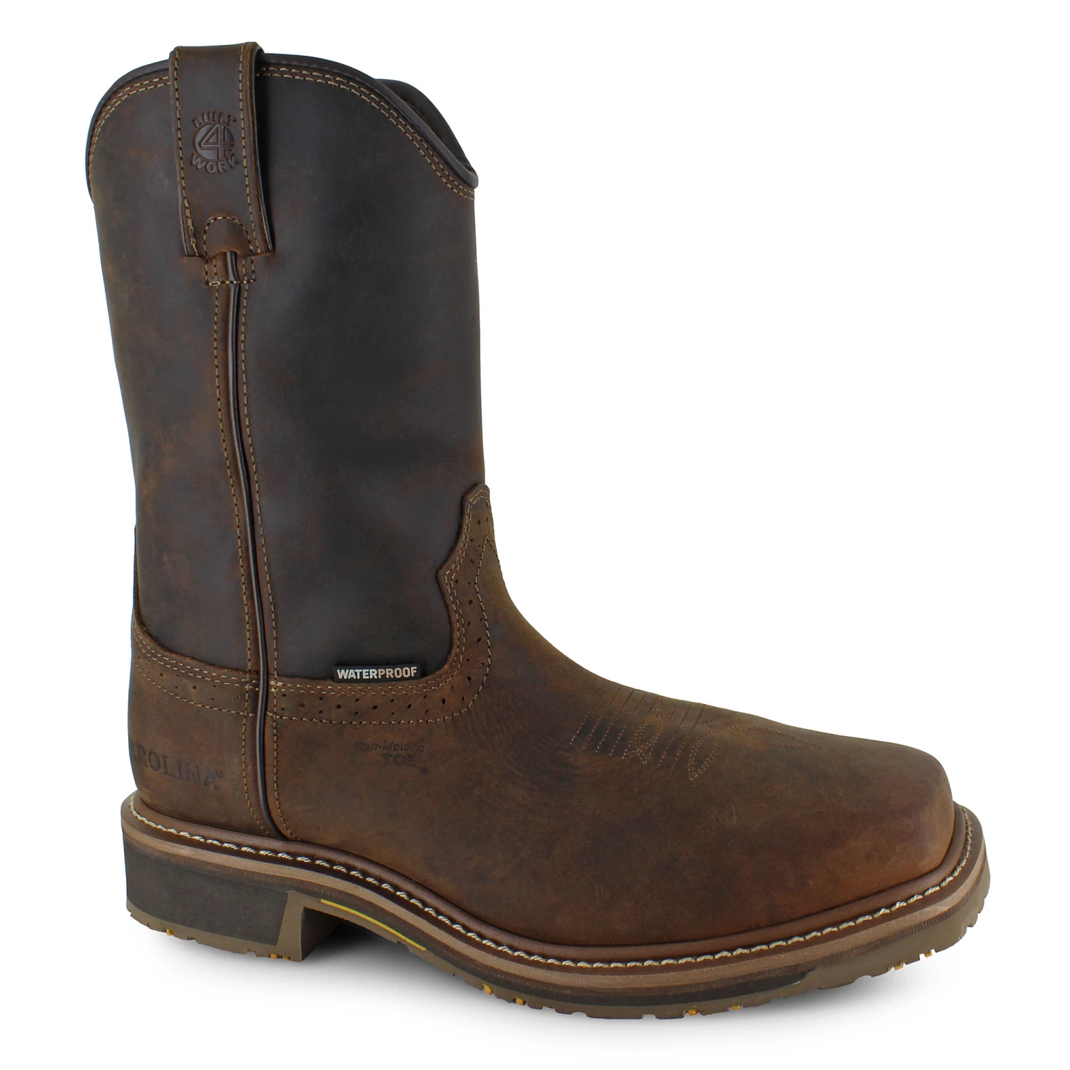 Carolina CA8536 10" Anchor Composite-Toe 1 Carolina CA8536 10" Anchor Composite-Toe